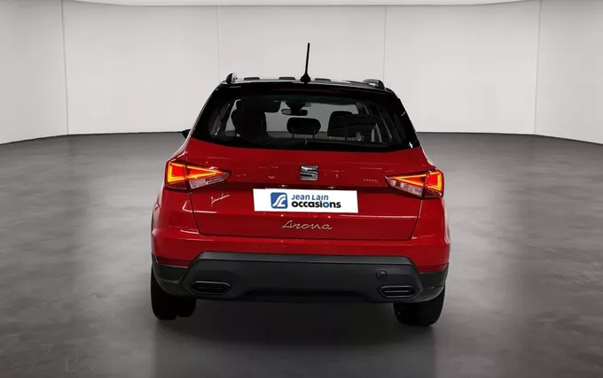 SEAT ARONA 1.0 TSI 95 ch Start/Stop BVM5 Copa extérieur arrière 2131659