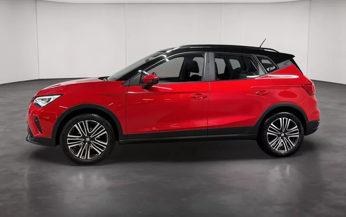 SEAT ARONA 1.0 TSI 95 ch Start/Stop BVM5 Copa extérieur côté gauche 2131659