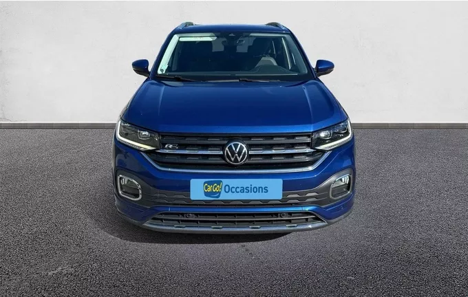 VOLKSWAGEN T-CROSS 1.0 TSI 110 Start/Stop DSG7 R-Line photo 9 213002