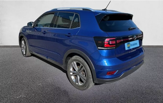VOLKSWAGEN T-CROSS 1.0 TSI 110 Start/Stop DSG7 R-Line photo 11 213002