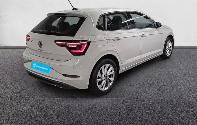 VOLKSWAGEN POLO 1.0 TSI 95 S&S DSG7 Style extérieur avant 2126500