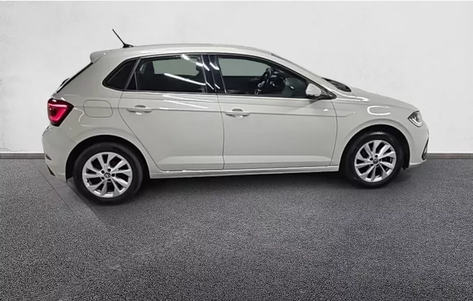 VOLKSWAGEN POLO 1.0 TSI 95 S&S DSG7 Style extérieur côté droit 2126500