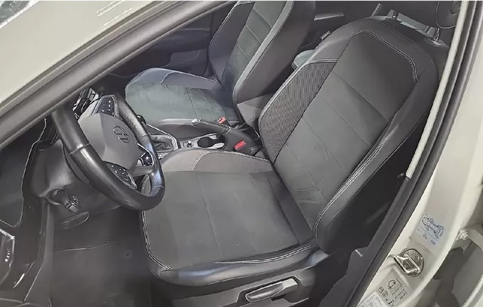 VOLKSWAGEN POLO 1.0 TSI 95 S&S DSG7 Style extérieur trois quart arrière droit 2126500