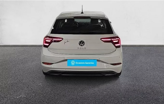 VOLKSWAGEN POLO 1.0 TSI 95 S&S DSG7 Style extérieur côté gauche 2126500