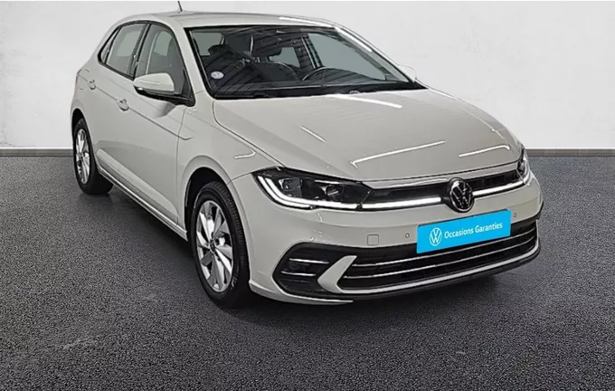 VOLKSWAGEN POLO 1.0 TSI 95 S&S DSG7 Style photo 10 2126500