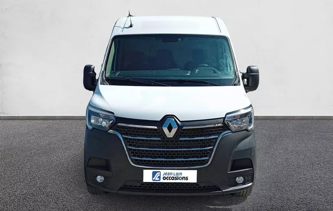 RENAULT MASTER FGN TRAC F3500 L2H2 ENERGY DCI 180 GRAND CONFORT extérieur avant 560904