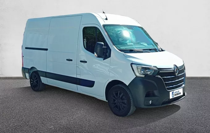 RENAULT MASTER FGN TRAC F3500 L2H2 ENERGY DCI 180 GRAND CONFORT extérieur trois quart avant droit 560904