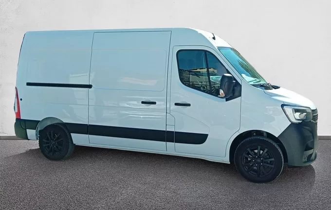 RENAULT MASTER FGN TRAC F3500 L2H2 ENERGY DCI 180 GRAND CONFORT extérieur côté droit 560904