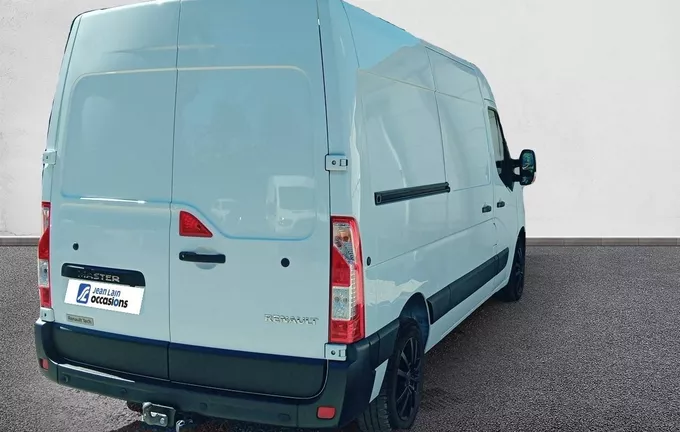 RENAULT MASTER FGN TRAC F3500 L2H2 ENERGY DCI 180 GRAND CONFORT extérieur trois quart arrière droit 560904