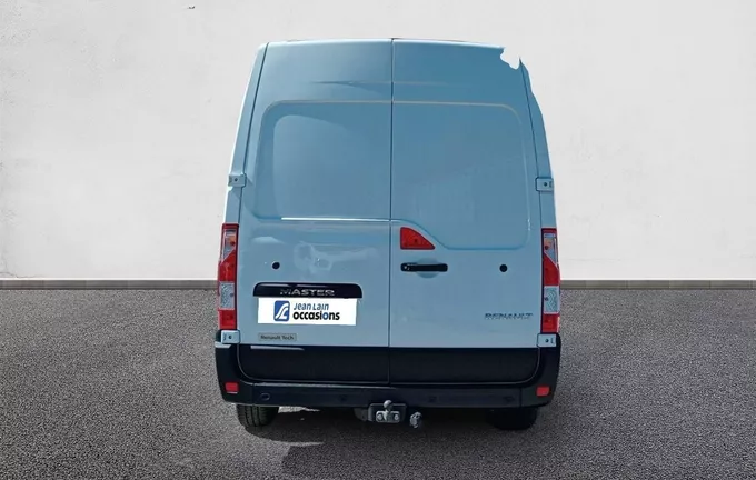 RENAULT MASTER FGN TRAC F3500 L2H2 ENERGY DCI 180 GRAND CONFORT extérieur arrière 560904