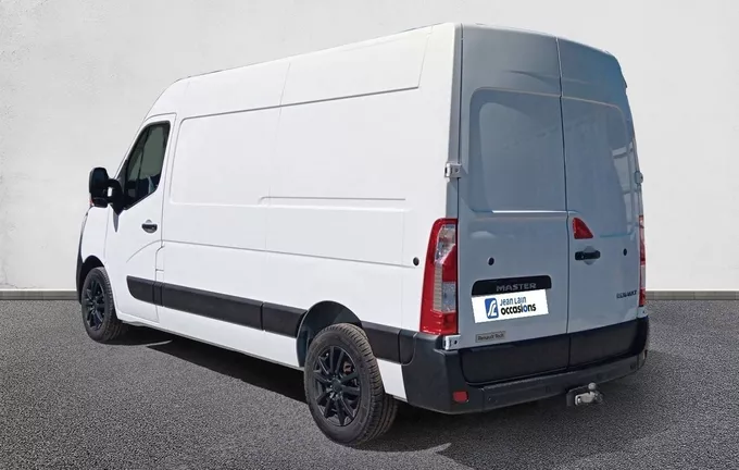 RENAULT MASTER FGN TRAC F3500 L2H2 ENERGY DCI 180 GRAND CONFORT extérieur trois quart arrière gauche 560904