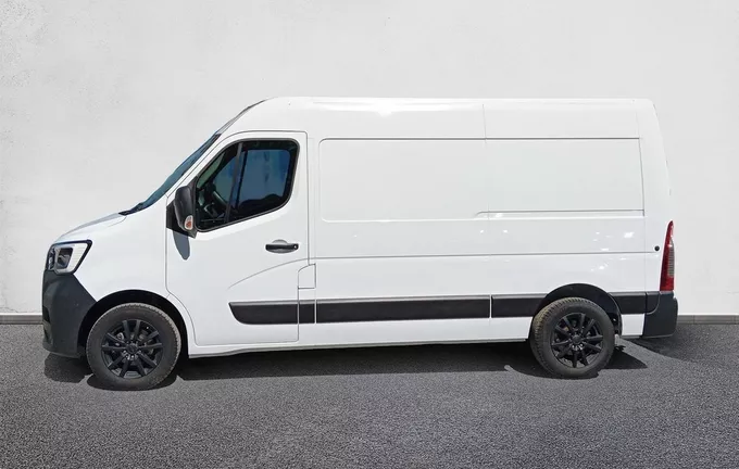 RENAULT MASTER FGN TRAC F3500 L2H2 ENERGY DCI 180 GRAND CONFORT extérieur côté gauche 560904