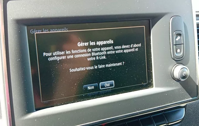 RENAULT MASTER FGN TRAC F3500 L2H2 ENERGY DCI 180 GRAND CONFORT photo 16 560904