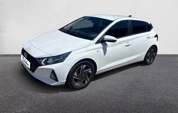 HYUNDAI I20 1.0 T-GDi 100 Hybrid 48V Intuitive 13837