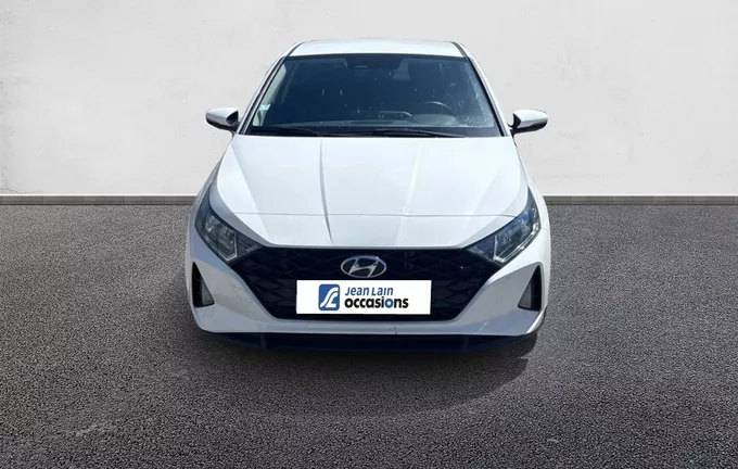 HYUNDAI I20 1.0 T-GDi 100 Hybrid 48V Intuitive extérieur avant 13837