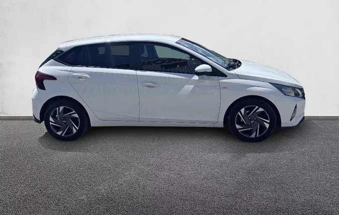 HYUNDAI I20 1.0 T-GDi 100 Hybrid 48V Intuitive extérieur côté droit 13837
