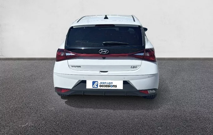 HYUNDAI I20 1.0 T-GDi 100 Hybrid 48V Intuitive extérieur arrière 13837