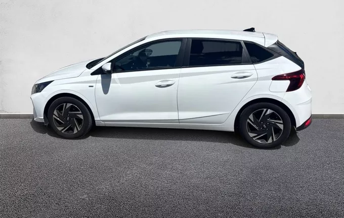 HYUNDAI I20 1.0 T-GDi 100 Hybrid 48V Intuitive extérieur côté gauche 13837