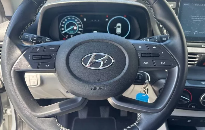 HYUNDAI I20 1.0 T-GDi 100 Hybrid 48V Intuitive photo 12 13837