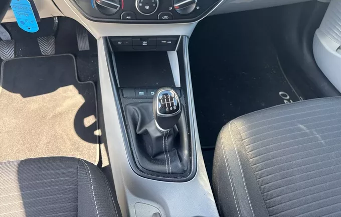 HYUNDAI I20 1.0 T-GDi 100 Hybrid 48V Intuitive photo 13 13837