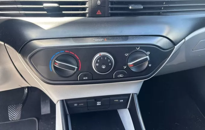 HYUNDAI I20 1.0 T-GDi 100 Hybrid 48V Intuitive photo 14 13837
