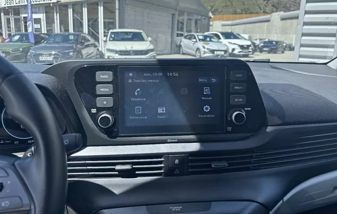 HYUNDAI I20 1.0 T-GDi 100 Hybrid 48V Intuitive photo 15 13837