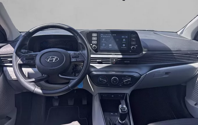HYUNDAI I20 1.0 T-GDi 100 Hybrid 48V Intuitive photo 18 13837