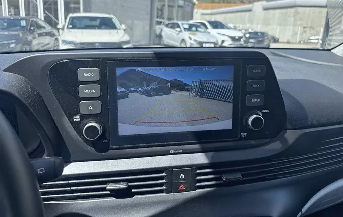 HYUNDAI I20 1.0 T-GDi 100 Hybrid 48V Intuitive photo 19 13837