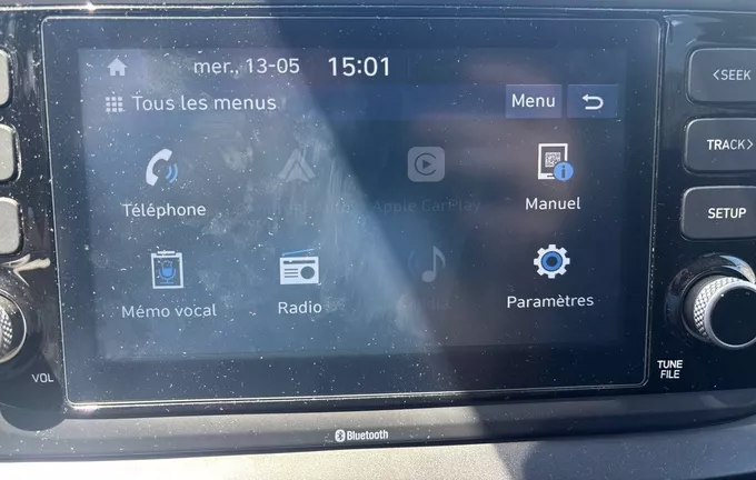 HYUNDAI I20 1.0 T-GDi 100 Hybrid 48V Intuitive photo 20 13837