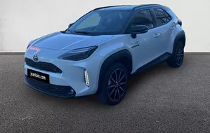 TOYOTA YARIS CROSS Hybride 130h 2WD GR SPORT JTDKGAGBX0A109934