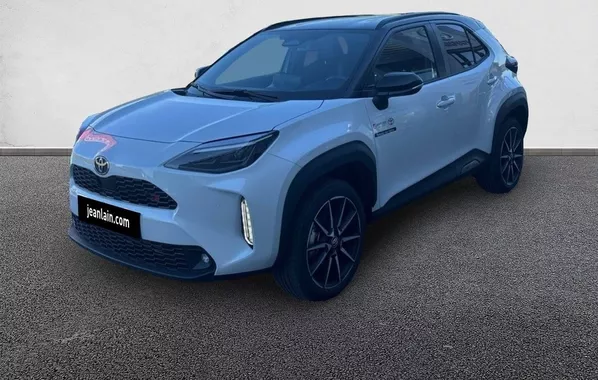 TOYOTA YARIS CROSS Hybride 130h 2WD GR SPORT JTDKGAGBX0A109934
