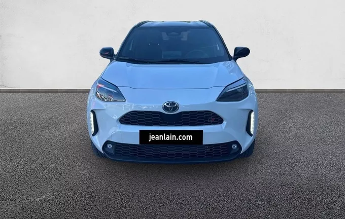 TOYOTA YARIS CROSS Hybride 130h 2WD GR SPORT extérieur avant 76451