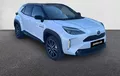 Miniature TOYOTA YARIS CROSS Hybride 130h 2WD GR SPORT extérieur trois quart avant droit 76451