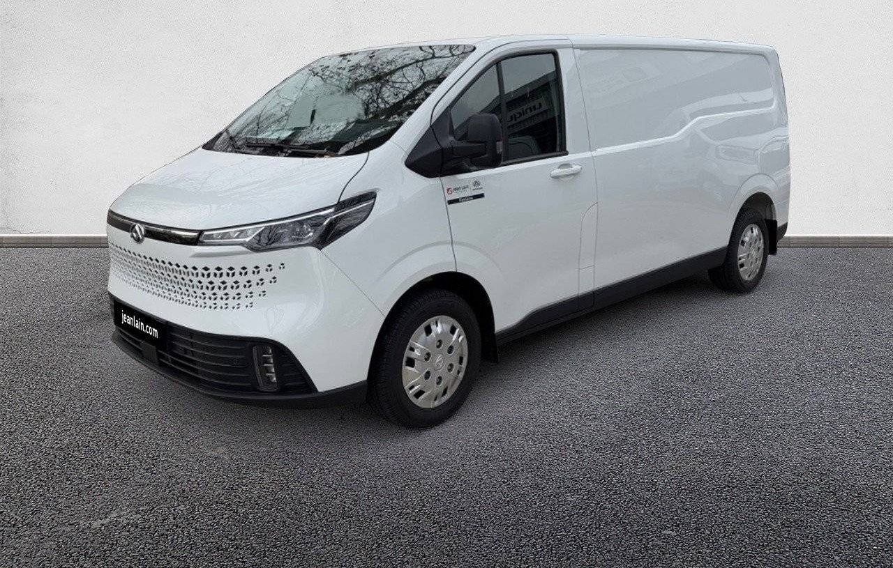 MAXUS E-DELIVER7 FOURGON