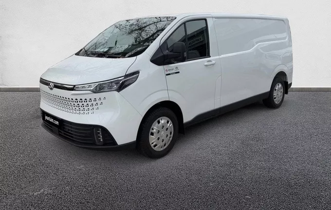 MAXUS E-DELIVER7 FOURGON L1H1 77 KWH extérieur trois quart avant gauche 6802206