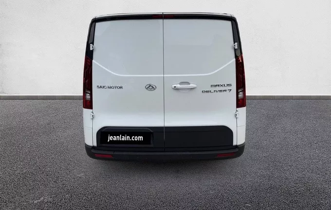 MAXUS E-DELIVER7 FOURGON L1H1 77 KWH extérieur côté droit 6802206