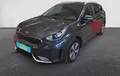 Miniature KIA NIRO 1.6 GDi Hybride 141 ch DCT6 Design extérieur trois quart avant gauche 213256