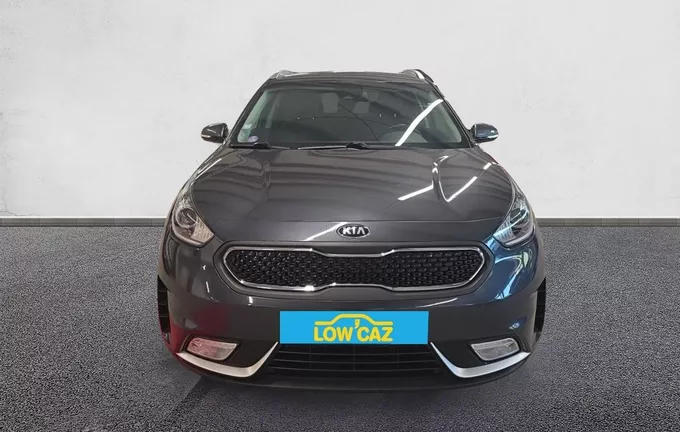 KIA NIRO 1.6 GDi Hybride 141 ch DCT6 Design extérieur avant 213256