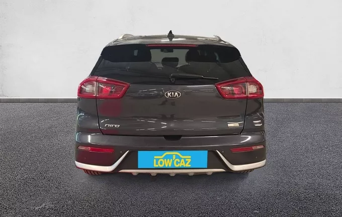 KIA NIRO 1.6 GDi Hybride 141 ch DCT6 Design extérieur arrière 213256