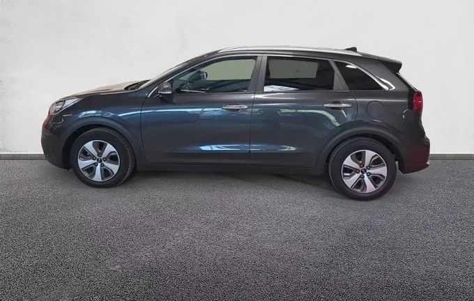 KIA NIRO 1.6 GDi Hybride 141 ch DCT6 Design extérieur côté gauche 213256