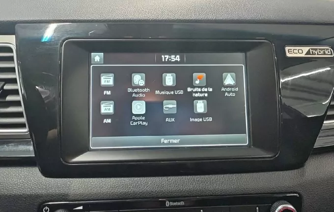 KIA NIRO 1.6 GDi Hybride 141 ch DCT6 Design photo 16 213256