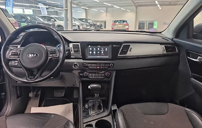 KIA NIRO 1.6 GDi Hybride 141 ch DCT6 Design photo 18 213256