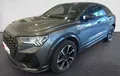 Miniature AUDI Q3 Sportback 45 TFSIe 245 ch S tronic 6 S line extérieur trois quart avant gauche 2124721