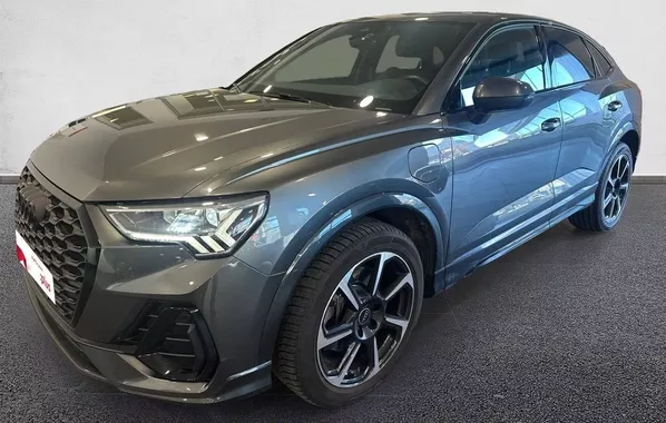 AUDI Q3 Sportback 45 TFSIe 245 ch S tronic 6 S line 2124721
