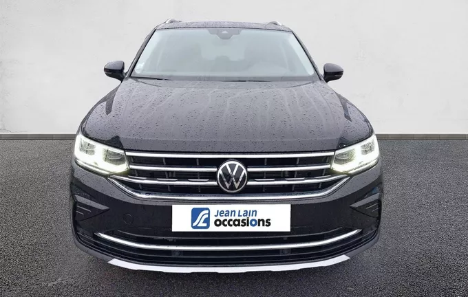 VOLKSWAGEN TIGUAN 2.0 TDI 150ch DSG7 Elegance extérieur avant 460116