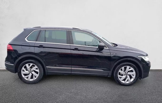 VOLKSWAGEN TIGUAN 2.0 TDI 150ch DSG7 Elegance extérieur côté droit 460116