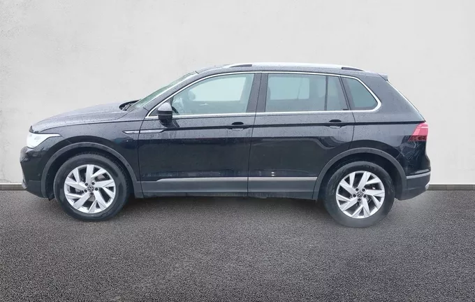 VOLKSWAGEN TIGUAN 2.0 TDI 150ch DSG7 Elegance extérieur côté gauche 460116
