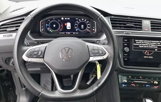 VOLKSWAGEN TIGUAN 2.0 TDI 150ch DSG7 Elegance photo 12 460116