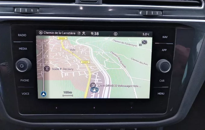 VOLKSWAGEN TIGUAN 2.0 TDI 150ch DSG7 Elegance photo 15 460116