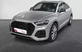 Miniature AUDI SQ5 Sportback 3.0 V6 TDI 341 Tiptronic 8 Quattro extérieur trois quart avant gauche 2128227
